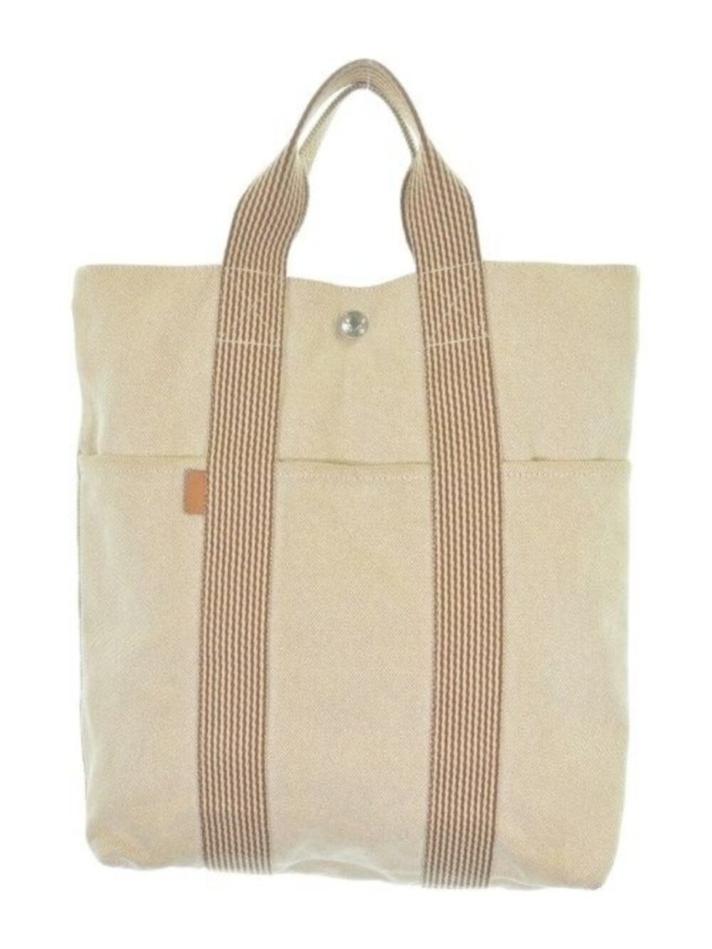 Hermes Tote Bag Beige